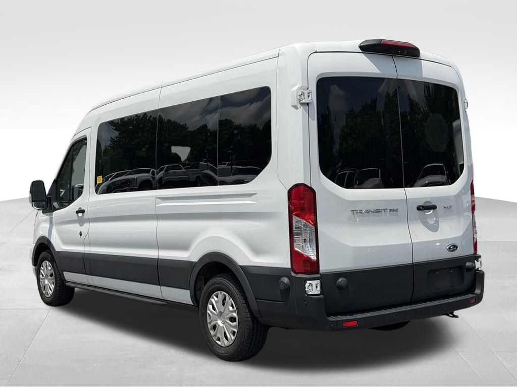 2024 Ford Transit-350 Passenger Van XLT