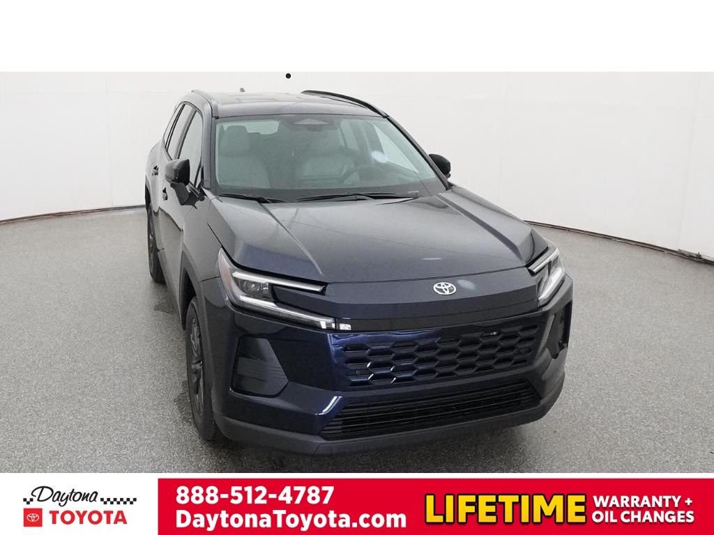 New 2026 Toyota RAV4 SUV
