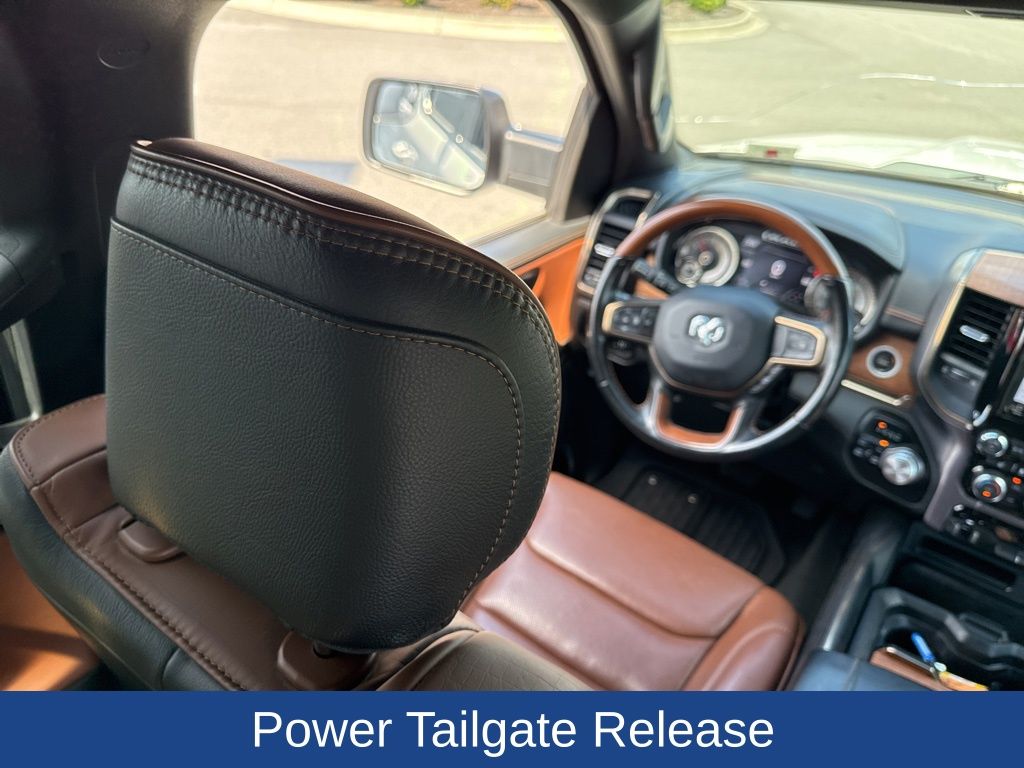2022 Ram 1500 Limited Longhorn