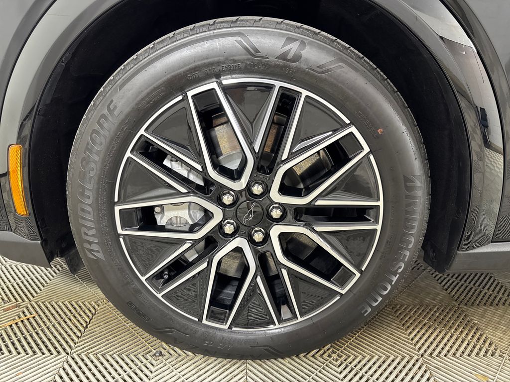 Certified Used 2025 Black Ford Premium image 13