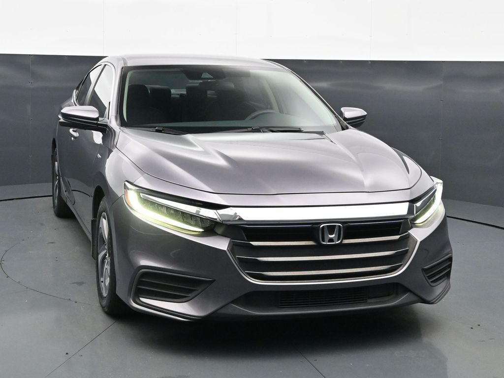 2019 Honda Insight EX