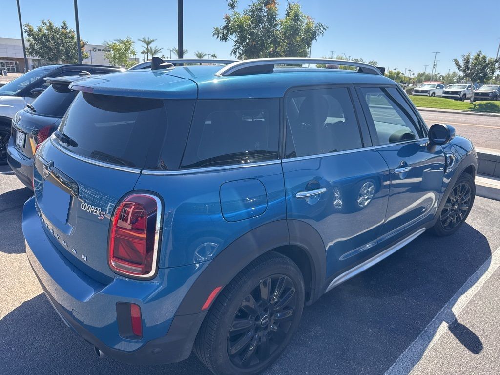 Thumbnail: 2022 MINI Cooper Countryman - 3