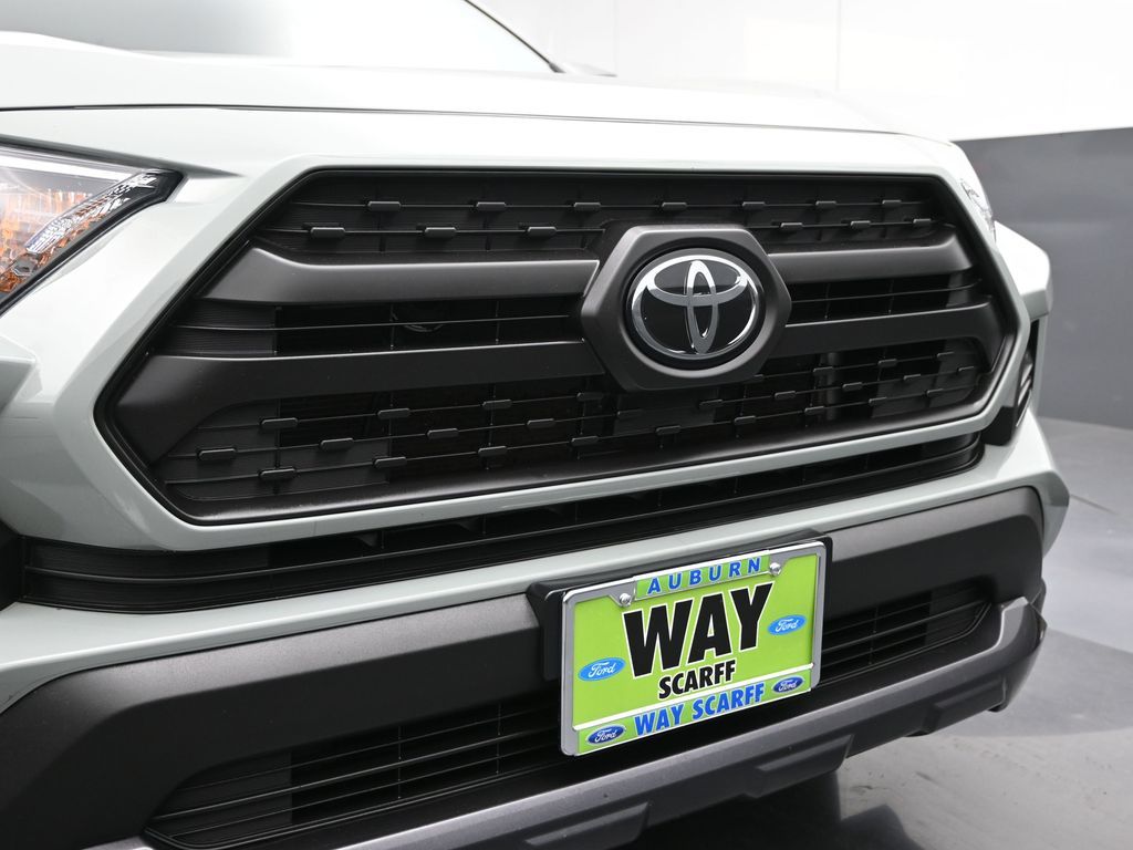 2020 Toyota RAV4 TRD Off-Road