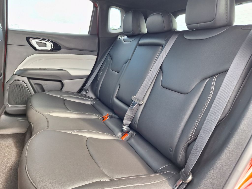 New 2026 Jeep Compass SUV