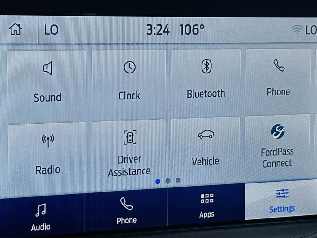 Used 2024 Gray Ford Badlands image 14