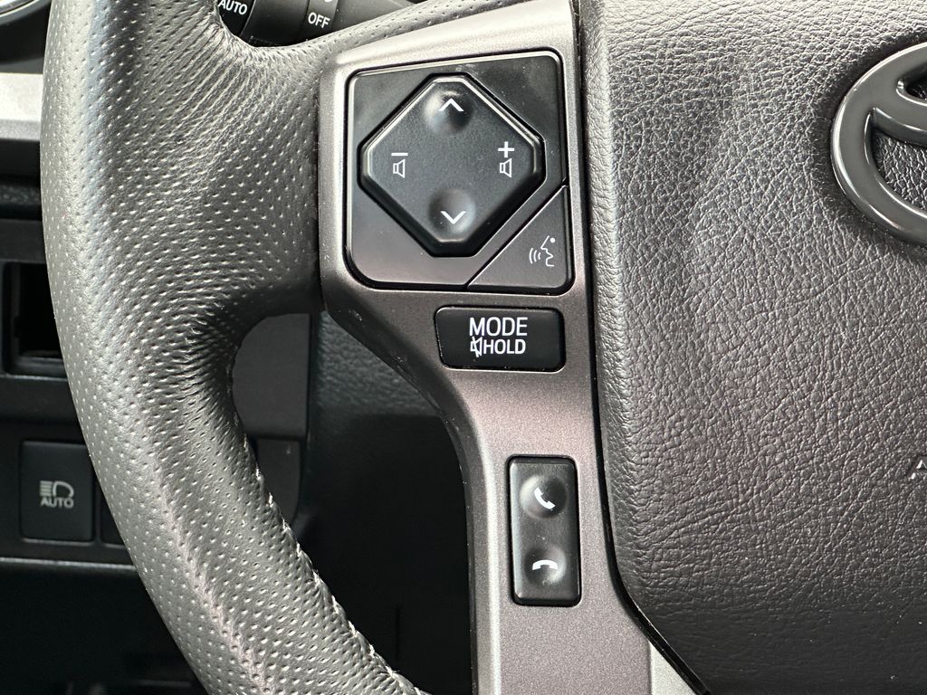 2021 Toyota Tacoma TRD Off-Road