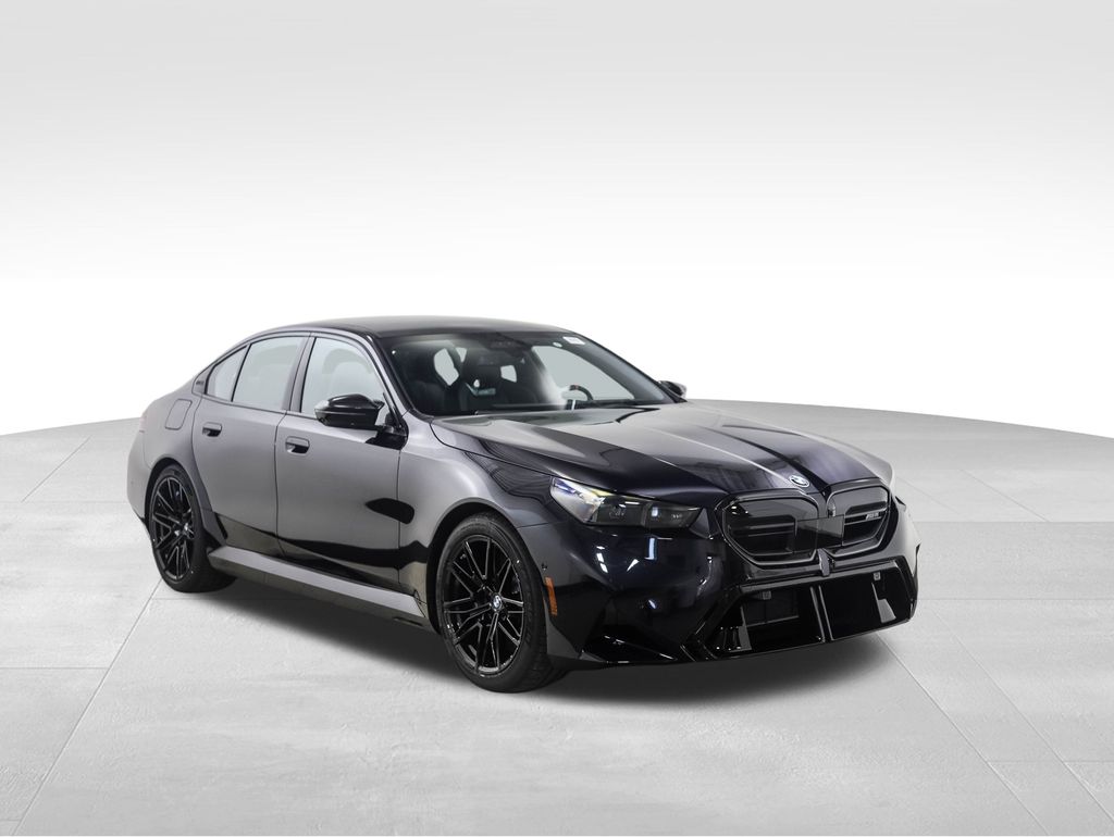 2025 BMW M5 Base 7