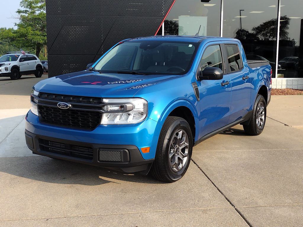 2022 Ford Maverick XLT SuperCrew FWD