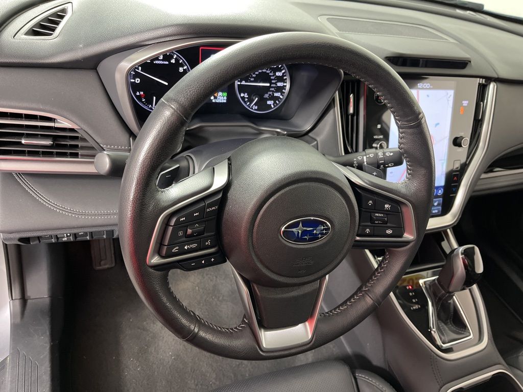 2023 Subaru Outback Limited 29