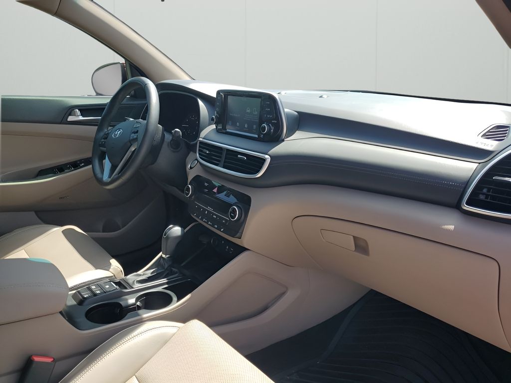 2021 Hyundai Tucson  Limited In Austin, Texas