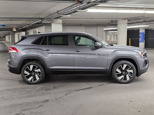 2024 Volkswagen Atlas Cross Sport 2.0T SE w/Technology 9