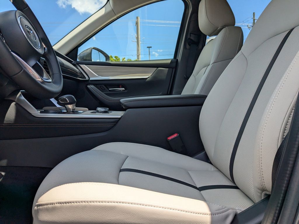 2025 Mazda CX-90 3.3 Turbo Preferred