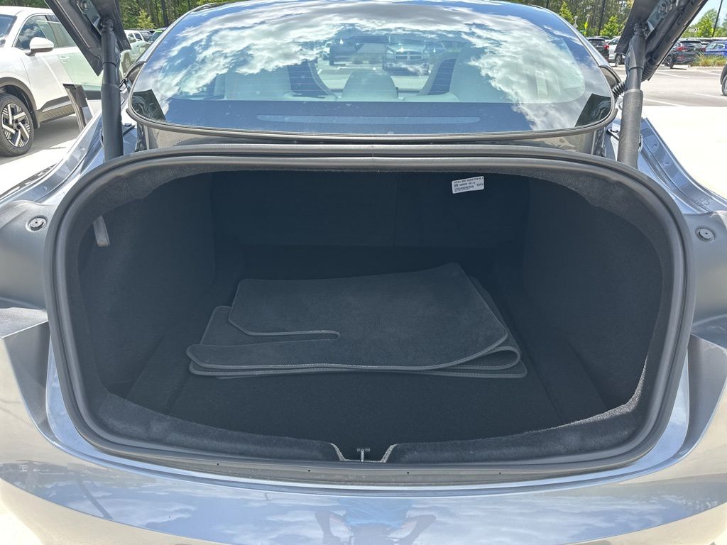 2024 Quicksilver Tesla Model 3 Performance AWD Sedan