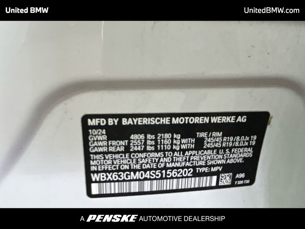 Thumbnail: 2025 BMW X2 - 23