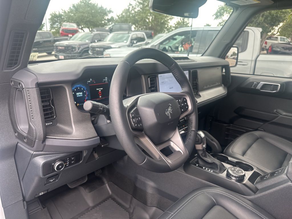 Used Car 2025 Ford Bronco  Badlands For Sale Under $60,000 In Austin, Texas