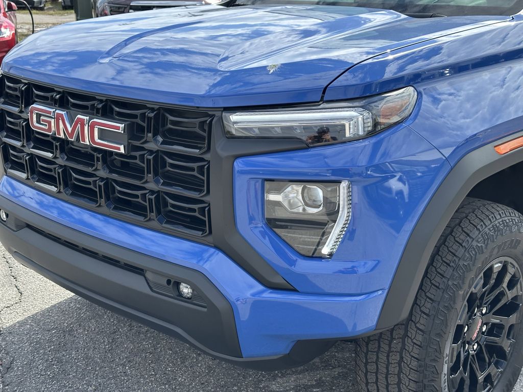 new 2026 GMC Canyon car, priced at $40,480