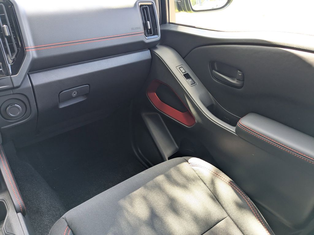 New 2026 Nissan Frontier Truck