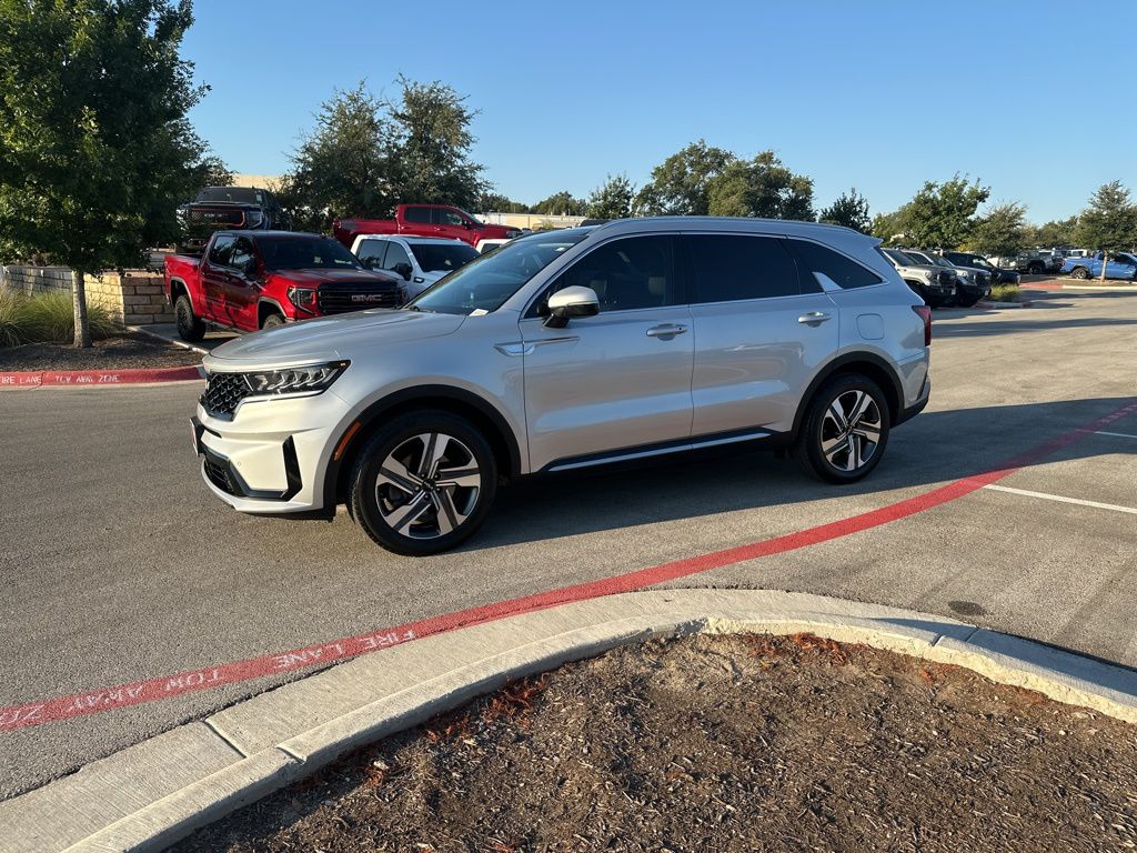 Used Car 2022 Kia Sorento Hybrid  Ex For Sale Under $30,000 In Austin, Texas