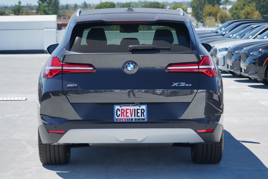 Thumbnail: 2026 BMW X3 - 6