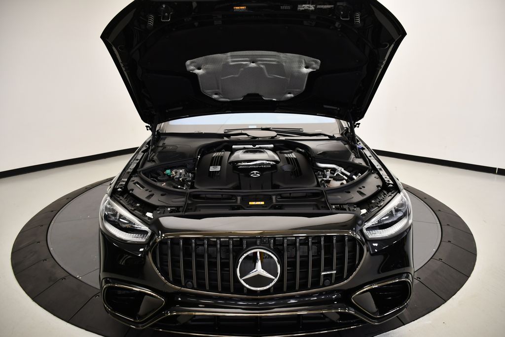 Thumbnail: 2026 Mercedes-Benz S-Class - 12