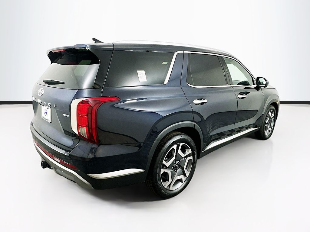 2025 Hyundai Palisade SEL 5