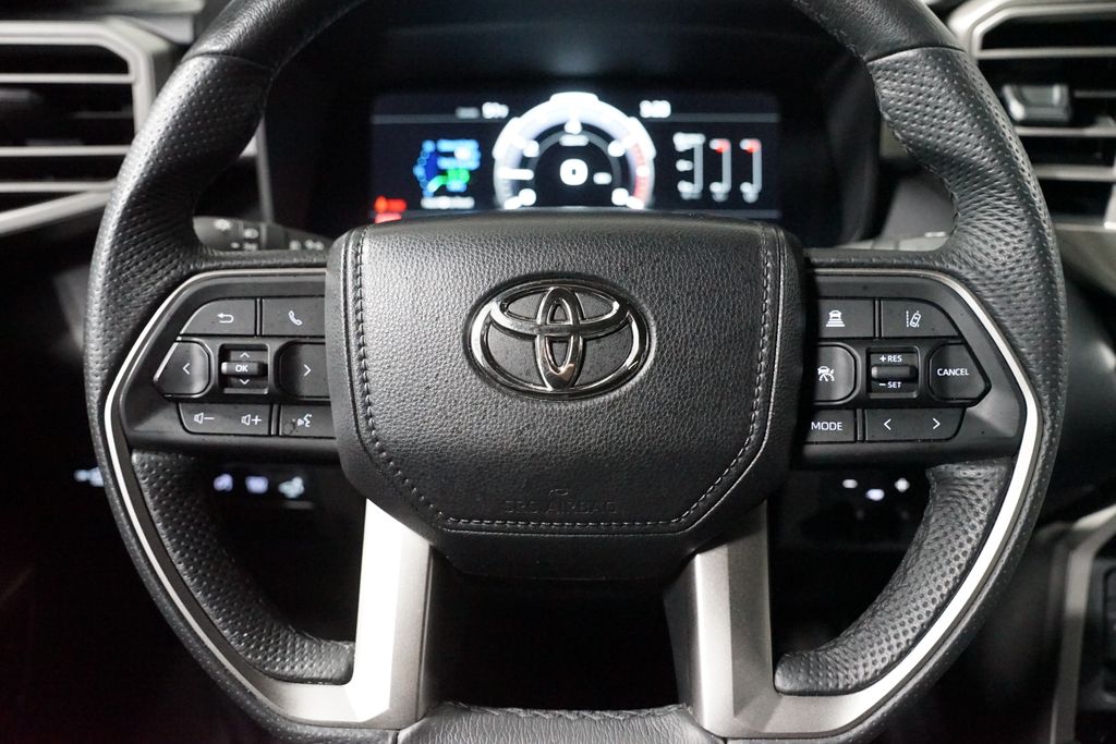 Thumbnail: 2025 Toyota Tundra - 13
