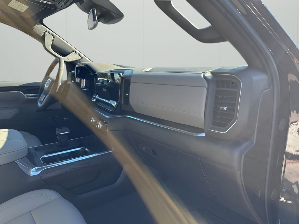 New 2026 Black GMC SLT image 14