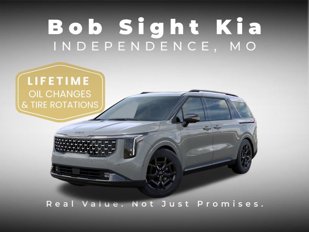 2026 Kia Carnival Hybrid SX Prestige