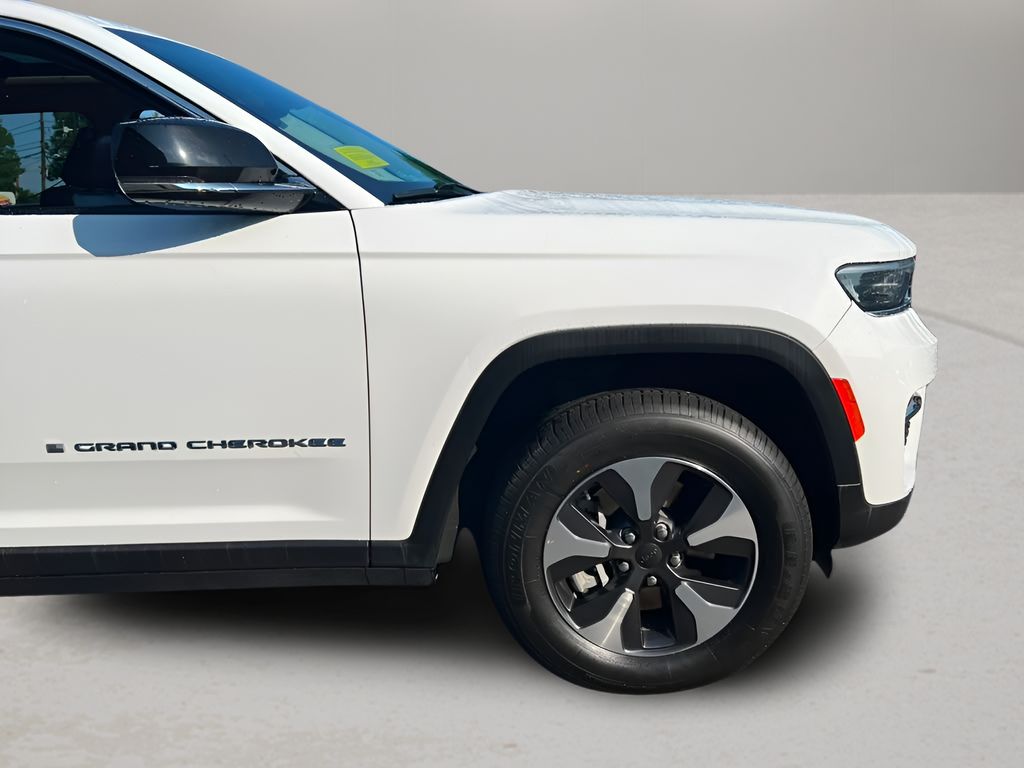 Used 2024 Jeep Grand Cherokee SUV