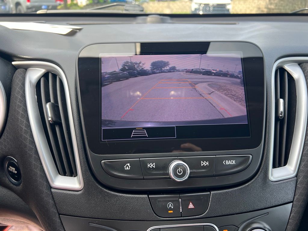 Used 2022 Chevrolet Malibu Sedan