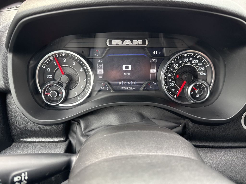 Certified Used 2022 Blue Ram Big Horn/Lone Star image 47