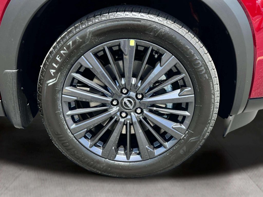 New 2026 Scarlet Ember Tintcoat Nissan SL image 10