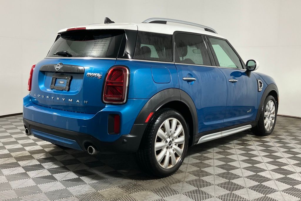 2022 MINI Cooper Countryman Signature 6