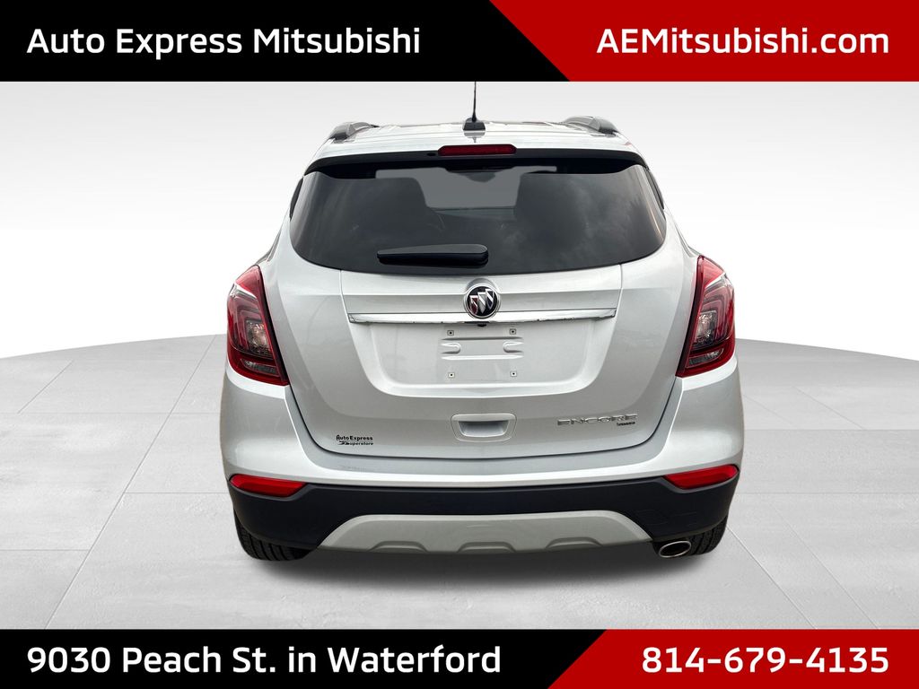 2022 Buick Encore Preferred - 5