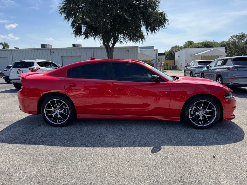 Used 2023 Dodge Charger Sedan