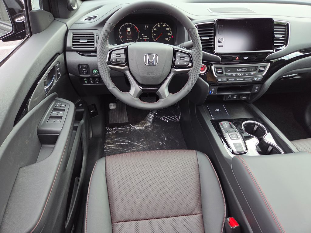 New 2026  Honda Black Edition image 33
