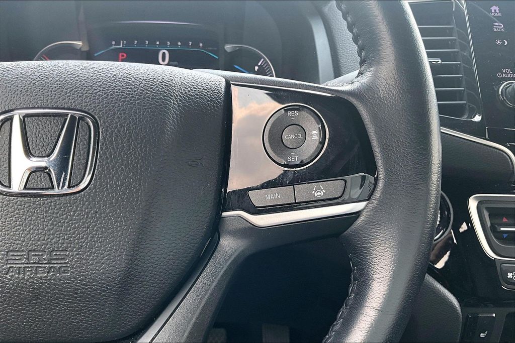 Used 2021 Honda Passport SUV