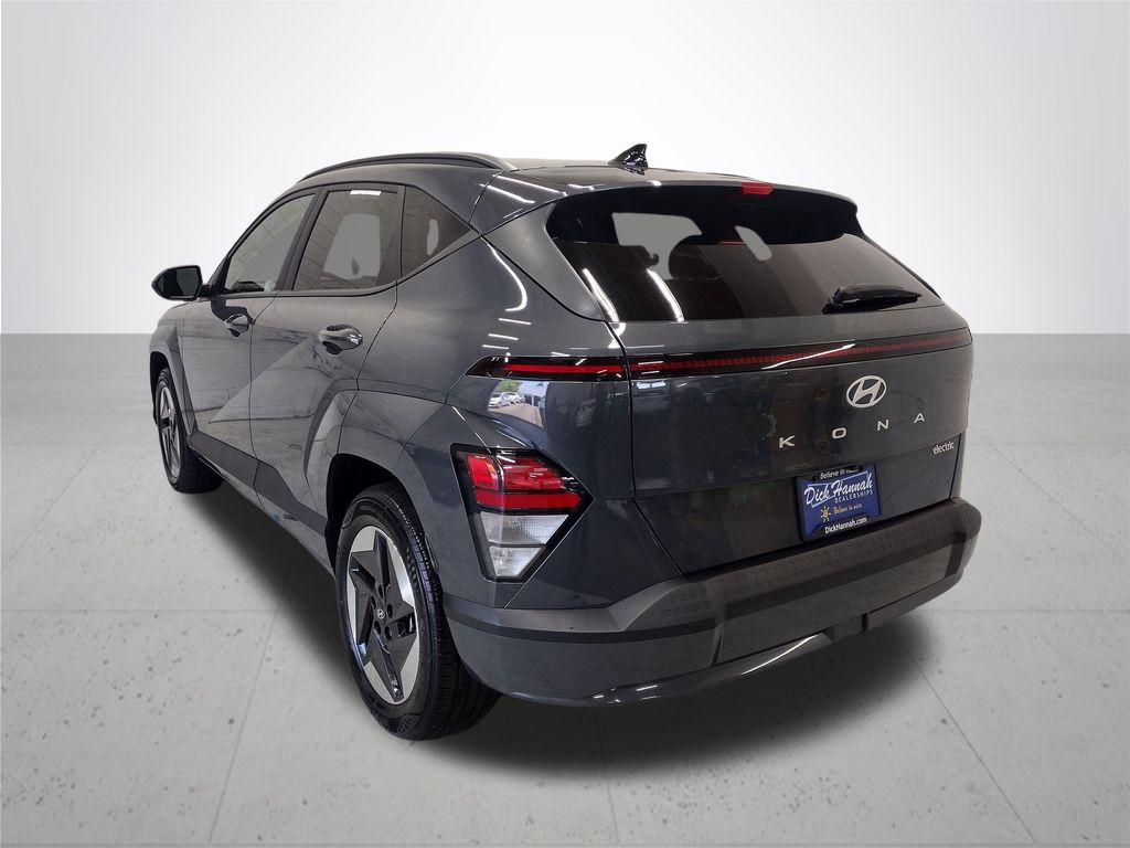 2024 Hyundai Kona Electric SEL
