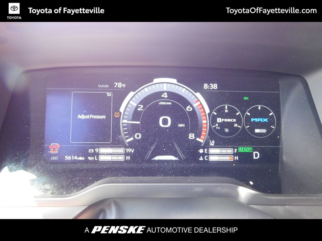 2025 Toyota Sequoia TRD Pro 13