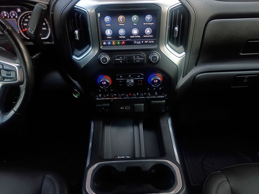 Used Car 2021 Chevrolet Silverado 2500hd  Ltz For Sale Under $60,000 In Austin, Texas