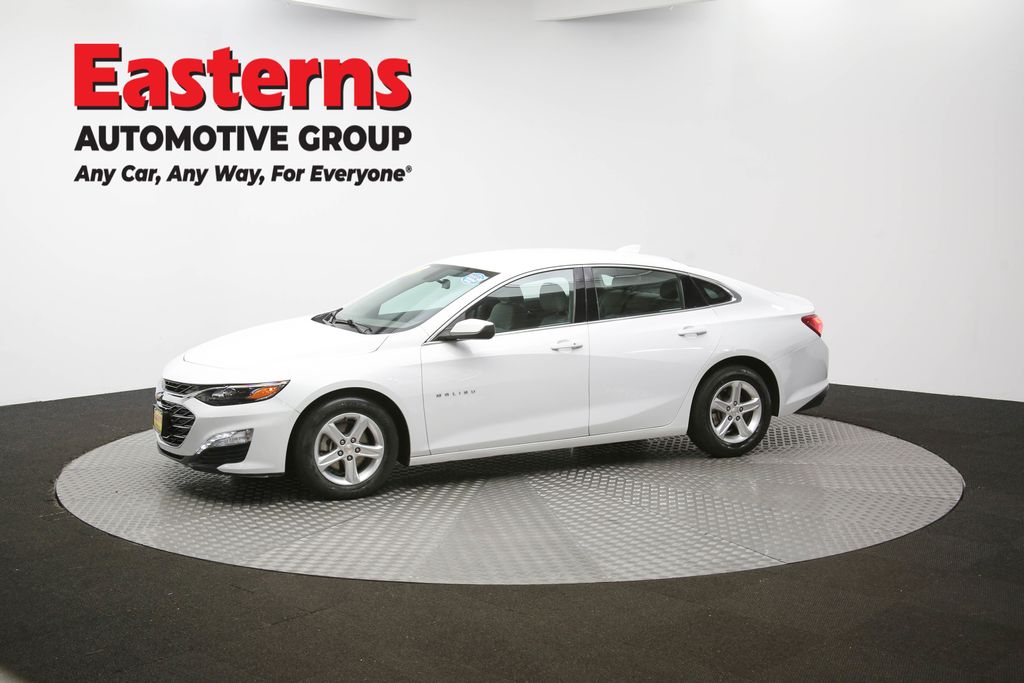 Used 2022 White Chevrolet LT image 54