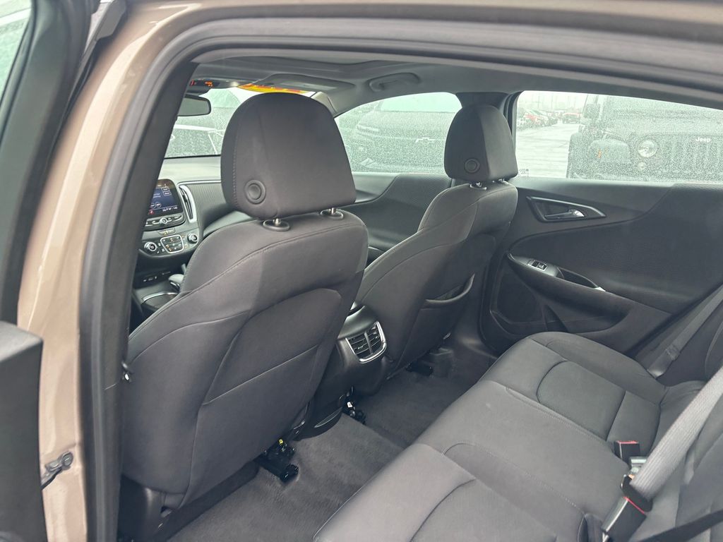 Used Car 2023 Chevrolet Malibu  Lt For Sale Under $20,000 In Austin, Texas