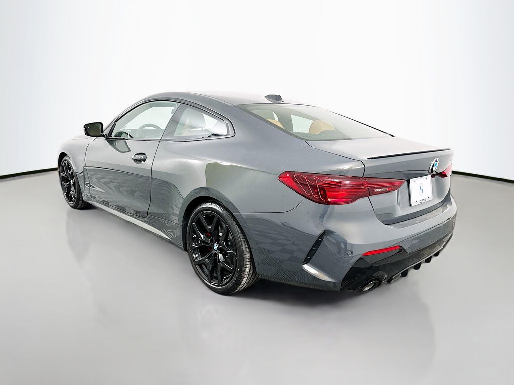 Thumbnail: 2026 BMW 4 Series - 7