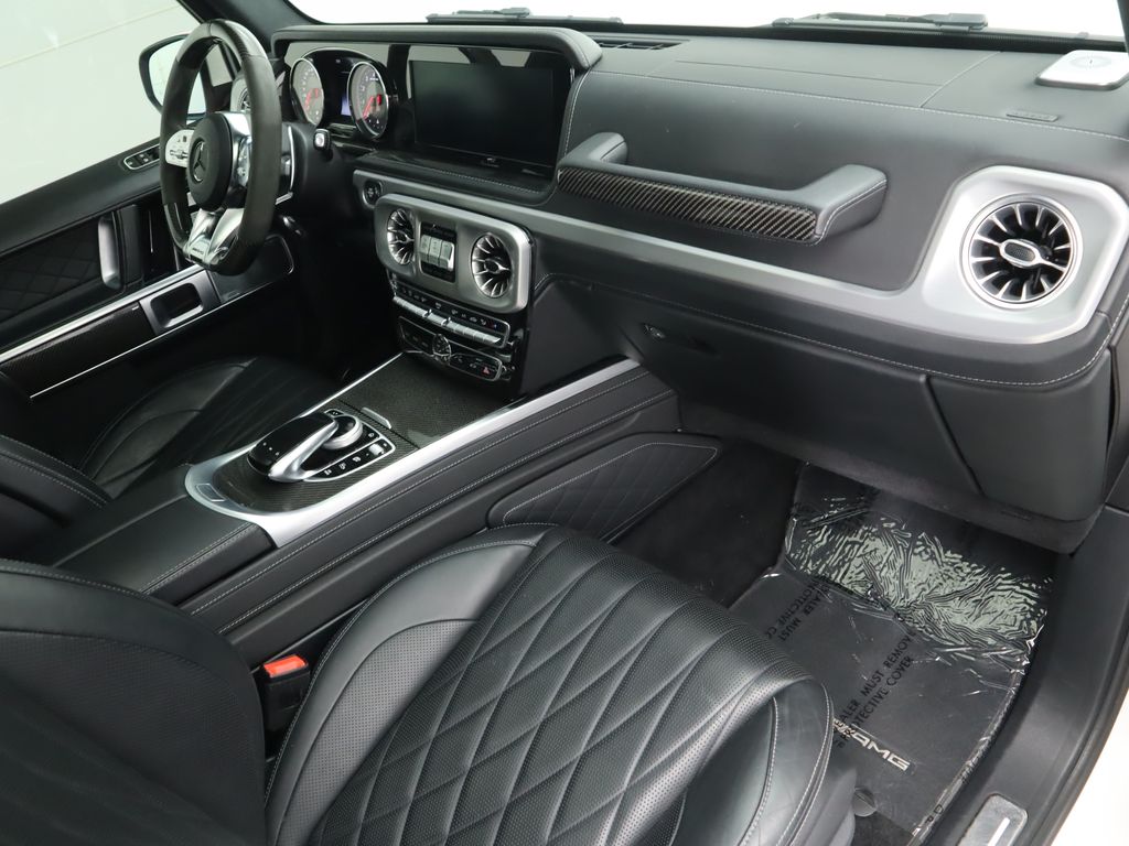 Thumbnail: 2019 Mercedes-Benz G-Class - 18
