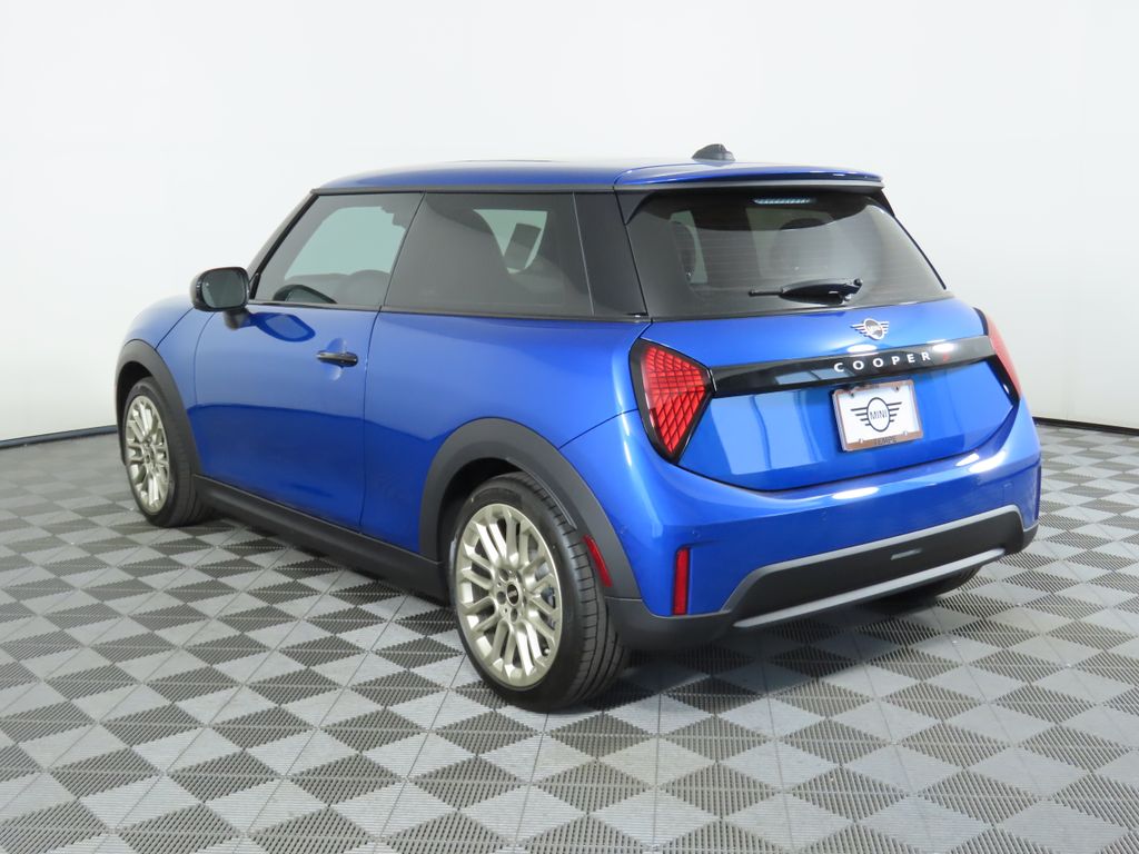 2025 MINI Cooper Hardtop 2 Door 7