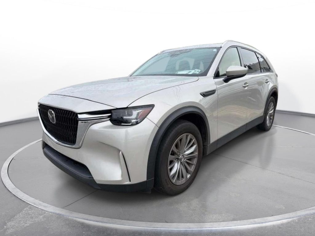 2024 Mazda CX-90 3.3 Turbo Preferred Plus