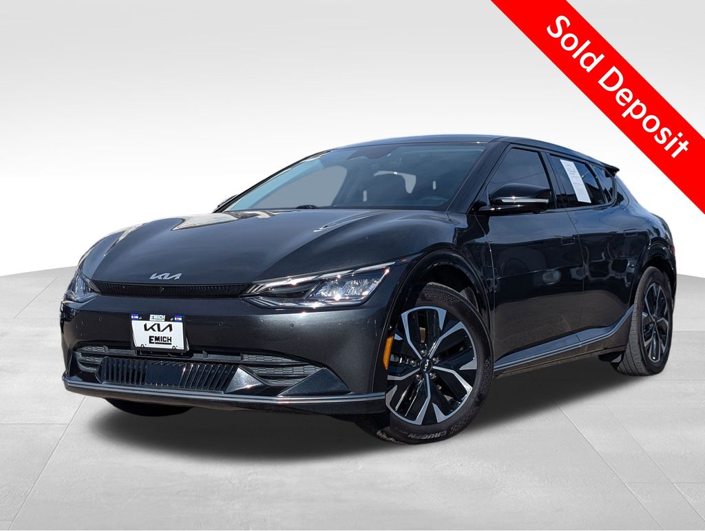 2023 Kia EV6 Wind AWD