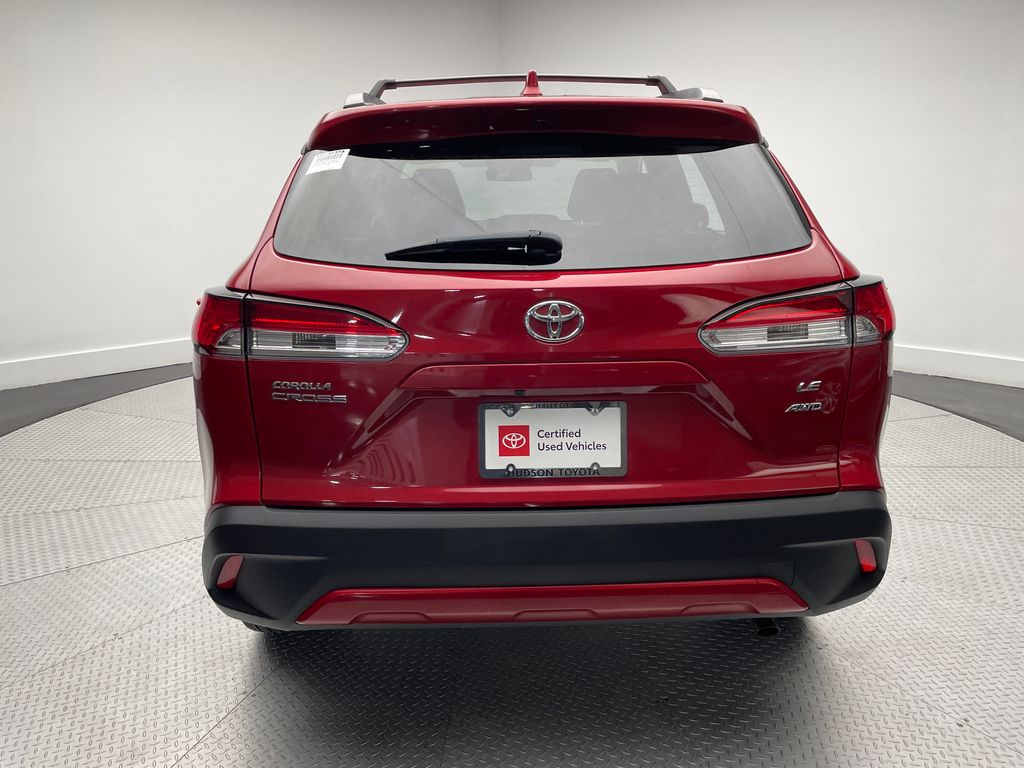 Thumbnail: 2023 Toyota Corolla Cross - 6