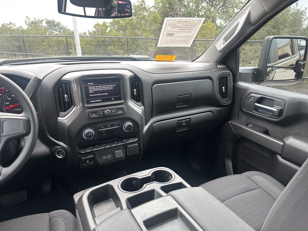 Used Car 2025 Chevrolet Silverado 2500hd  Custom For Sale Under $60,000 In Austin, Texas