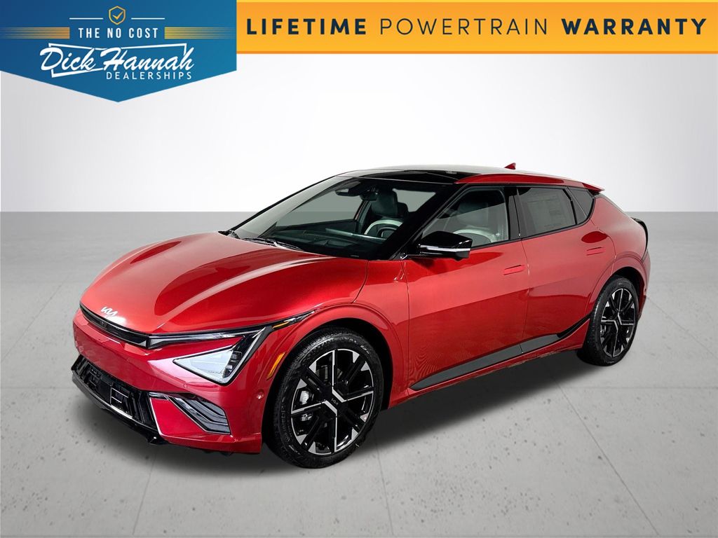 2025 Kia EV6 GT-Line